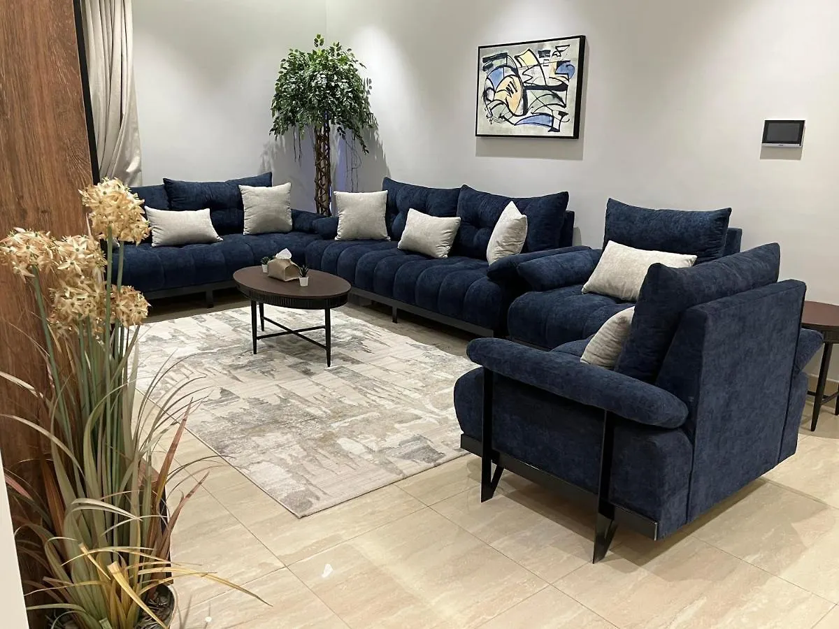 Almajdiah Flats Apartman Rijád