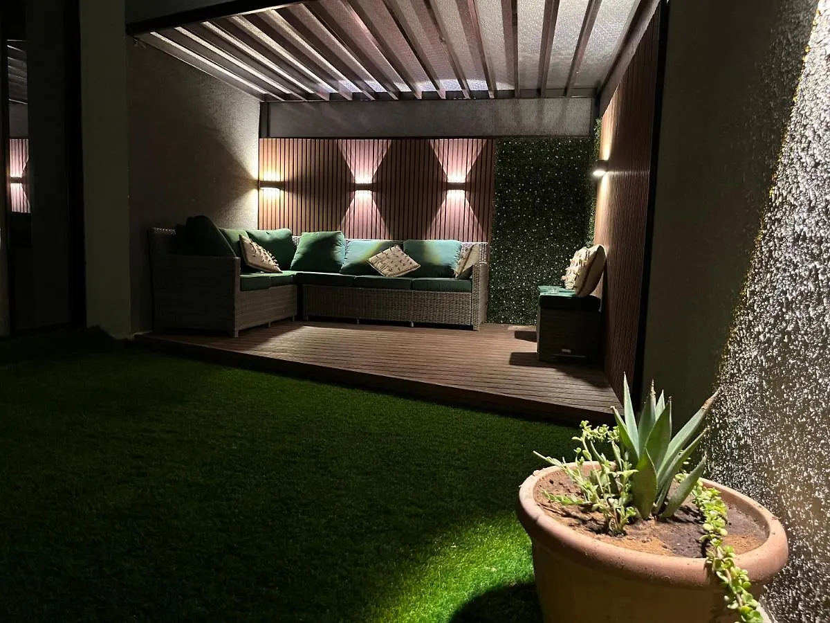 Almajdiah Flats Apartman Rijád