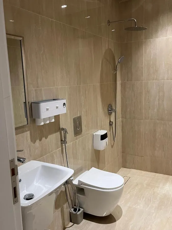 Almajdiah Flats Apartman Rijád Szaúd-Arábia
