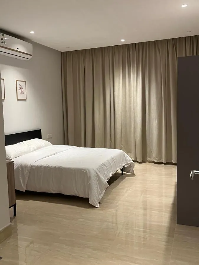 Almajdiah Flats Apartment Riyadh