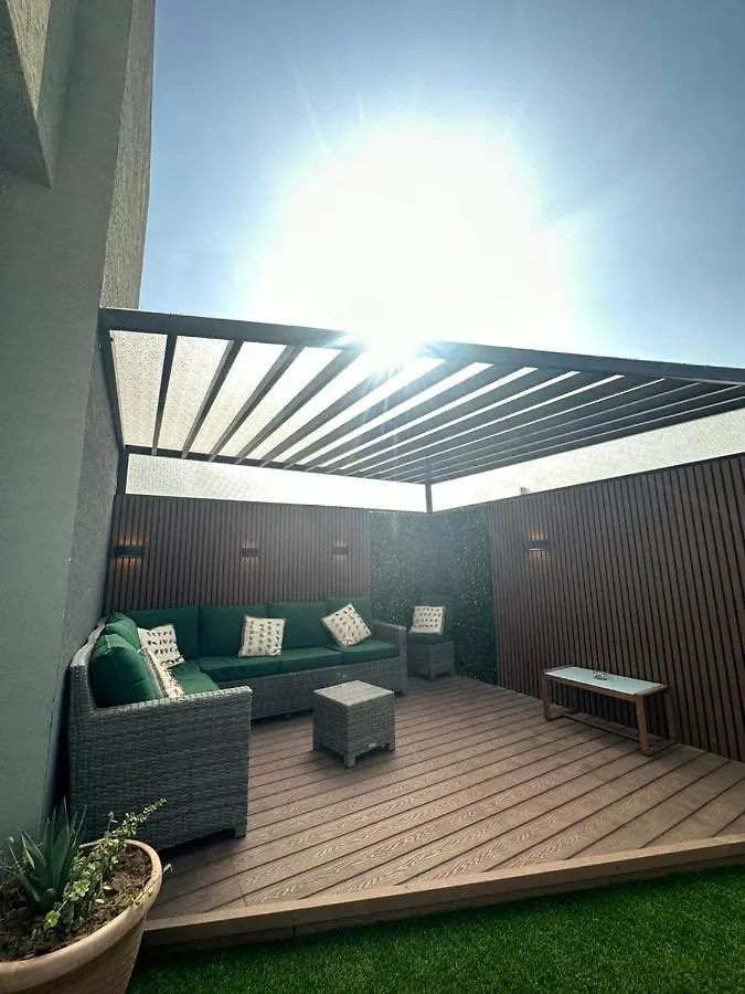 Almajdiah Flats Apartment Riyadh